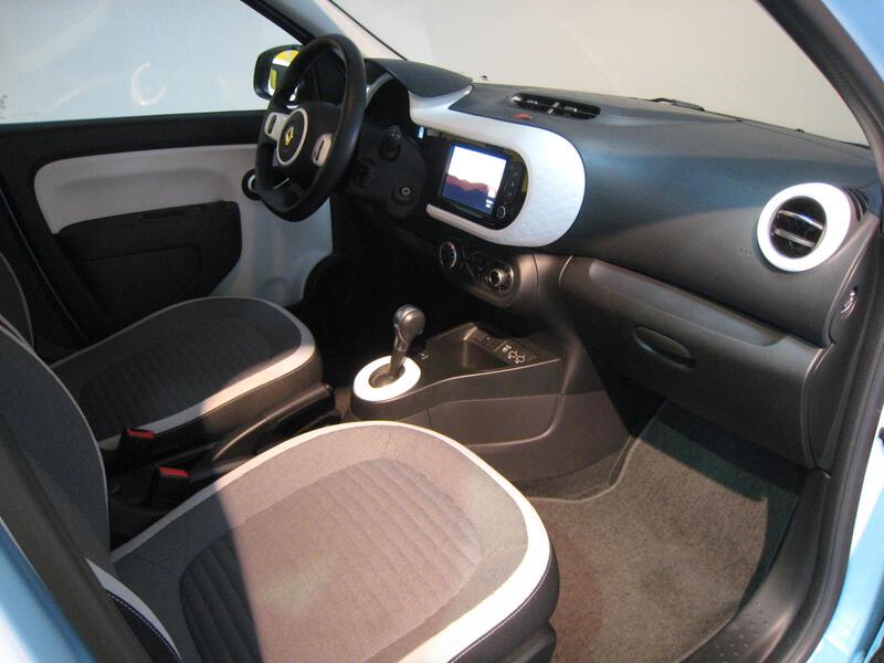 Renault Twingo E-Tech Electrique