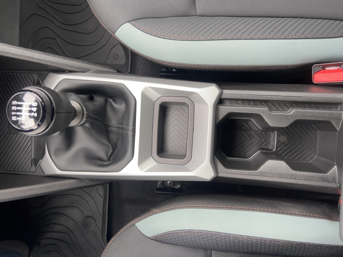 Dacia Duster – Bild 13