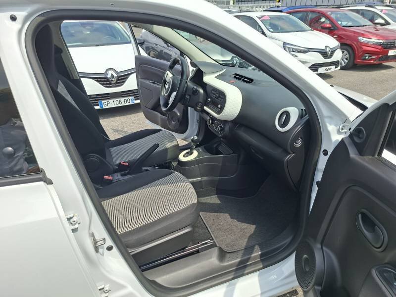 Renault Twingo E-Tech Electrique
