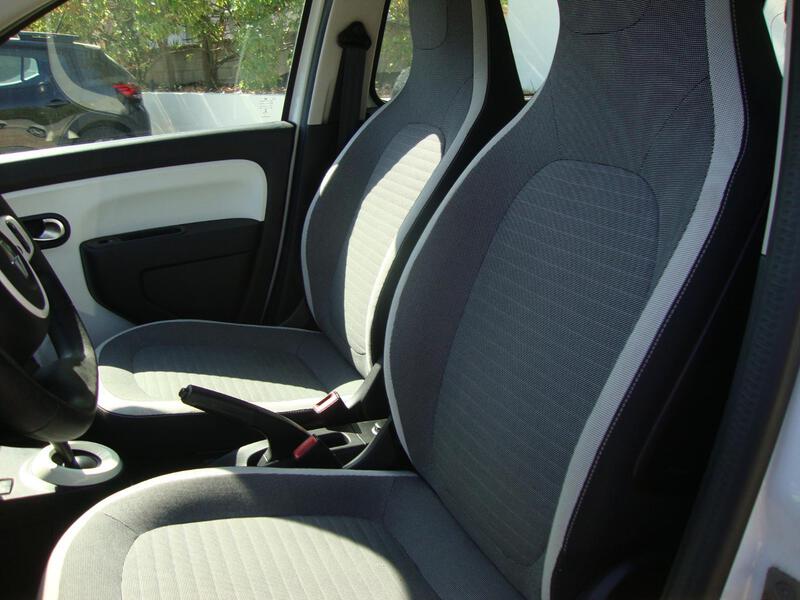 Renault Twingo E-Tech Electrique