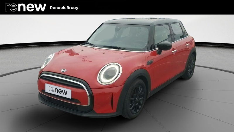 Mini Hatch 5 Portes F55 LCI II
