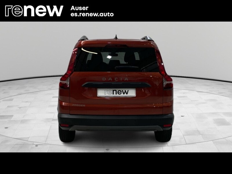 Dacia Jogger
