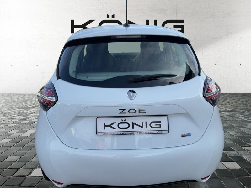 Fahrzeugabbildung Zoe |KLIMA|DAB+|USB| Bild 6 von 20