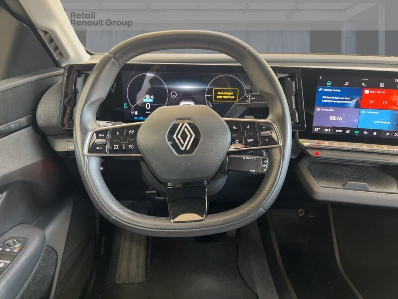 Renault Megane E-Tech