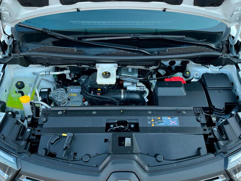 Renault Kangoo Furgón