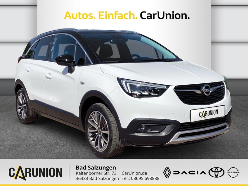 Opel Crossland