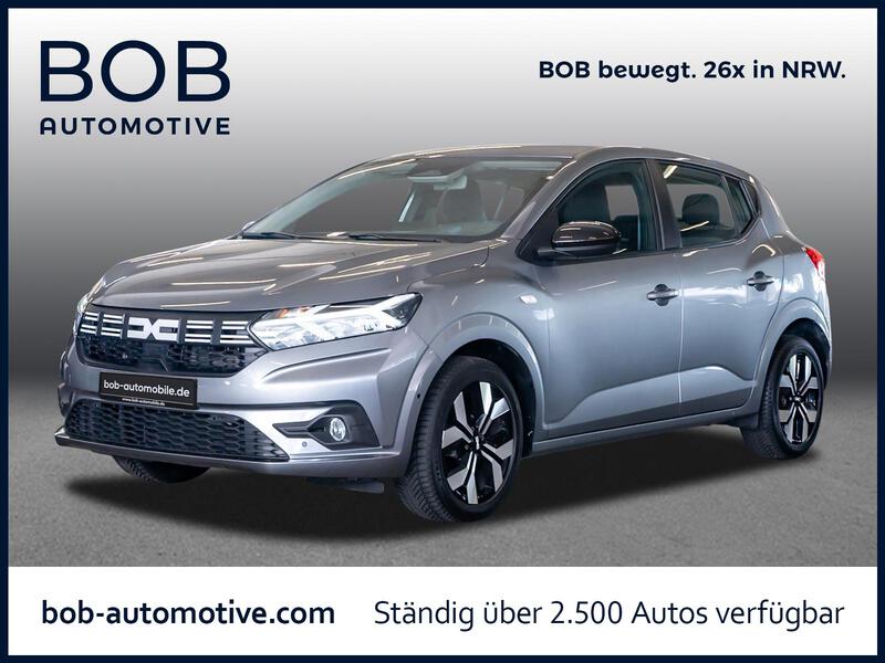 Fahrzeugabbildung Sandero SHZ PDC KLIMA LM-Felgen Bild 1 von 20