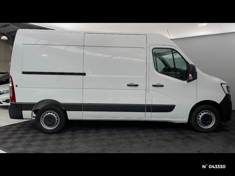 Renault Master Fourgon