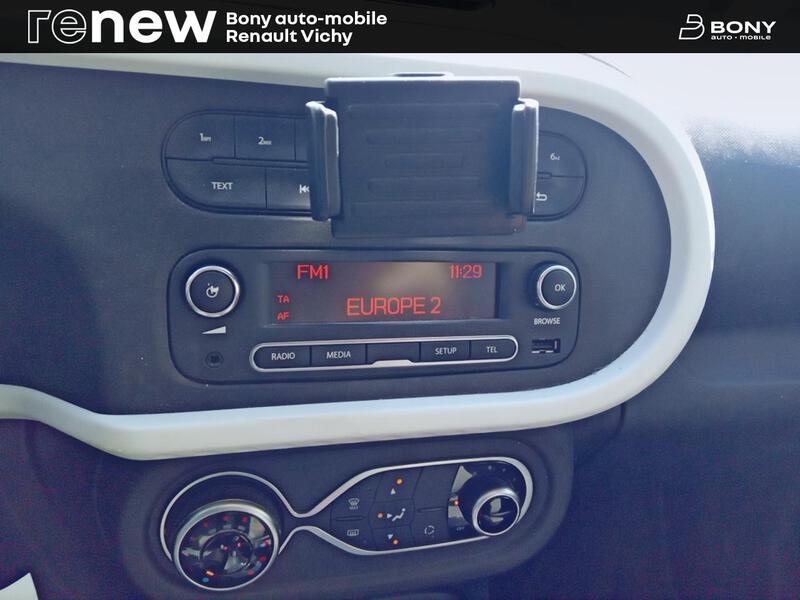 Renault Twingo E-Tech Electrique