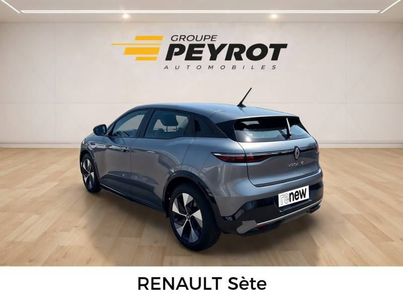 Renault Megane E-Tech Electrique