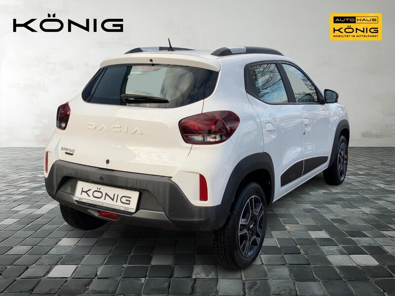 Dacia Spring