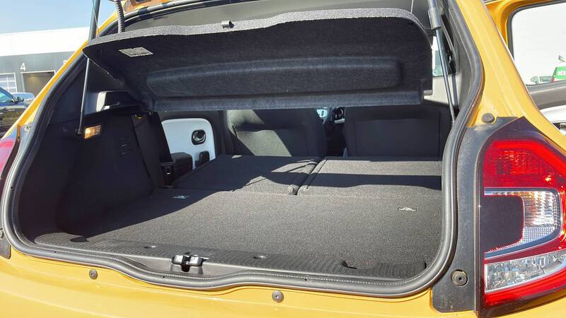 Renault Twingo E-Tech Electrique
