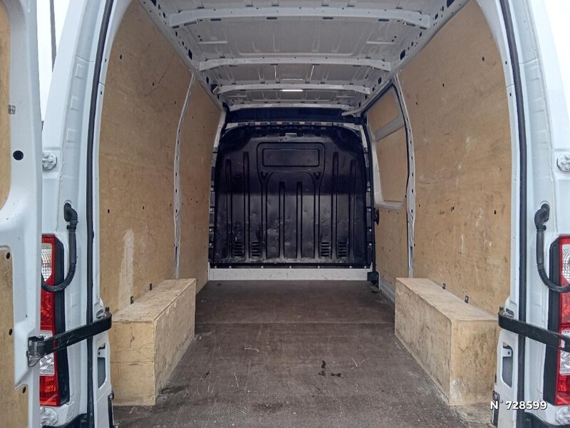 Renault Master Fourgon