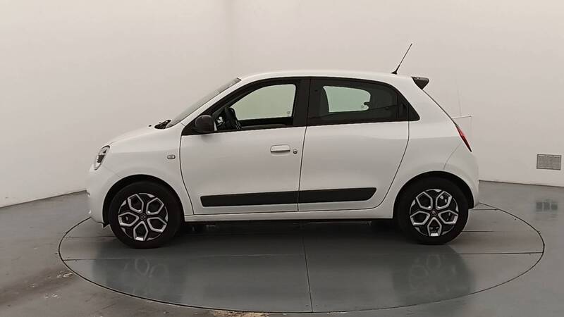 Renault Twingo E-Tech Electrique