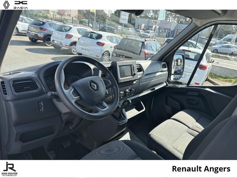 Renault Master Chassis Cabine