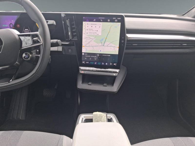 Renault Scenic E-Tech Electrique