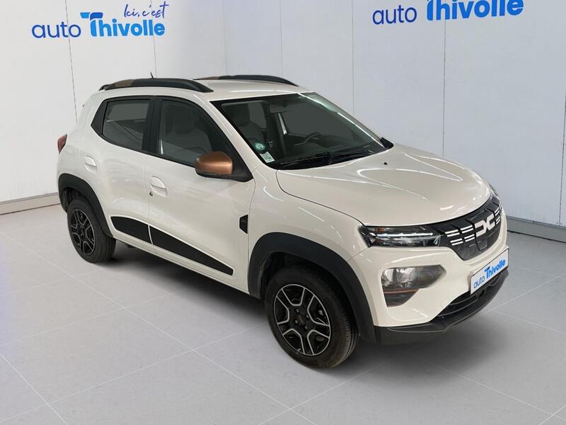 Dacia Spring