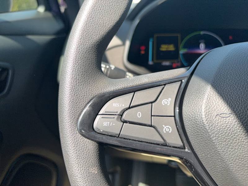 Renault ZOE E-Tech Electrique
