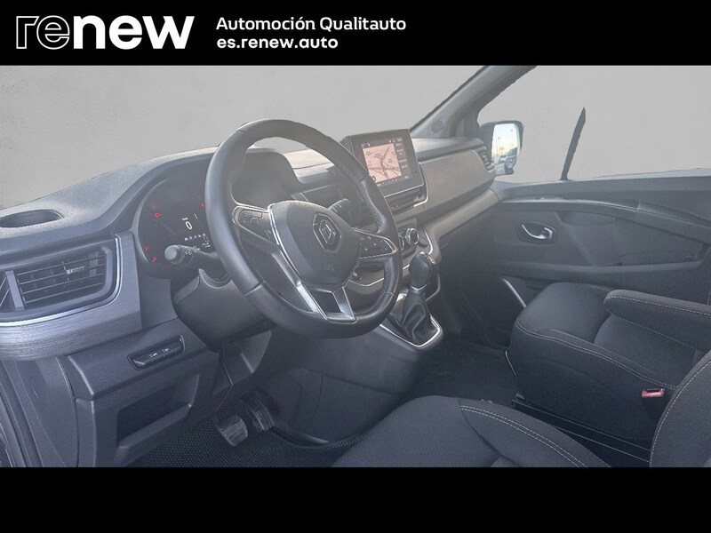 Renault Trafic Combi