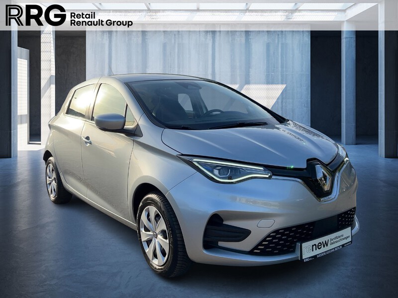 Fahrzeugabbildung Zoe R110 EV50 Evolution Bild 7 von 20