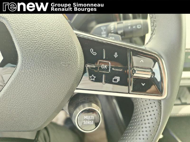 Renault Scenic E-Tech Electrique
