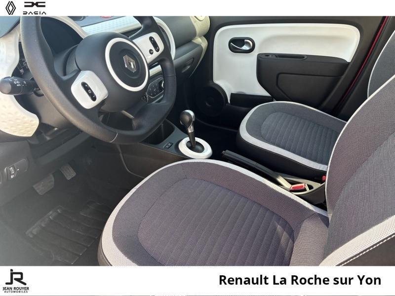 Renault Twingo E-Tech Electrique