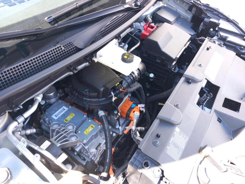 Renault Kangoo VAN E-Tech Electrique