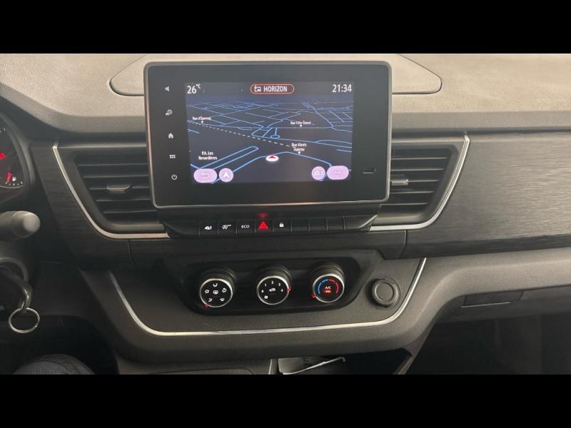 Renault Trafic Fourgon
