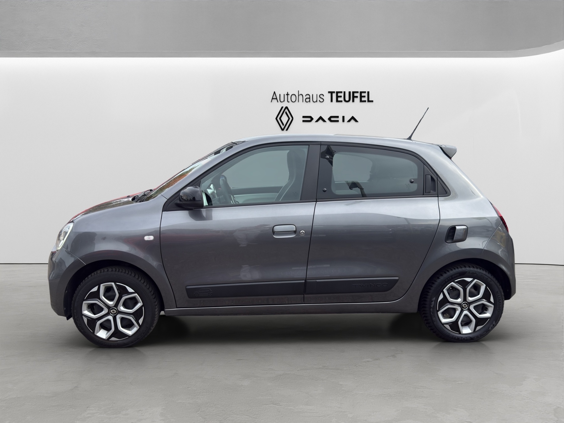 Renault Twingo – Bild 3