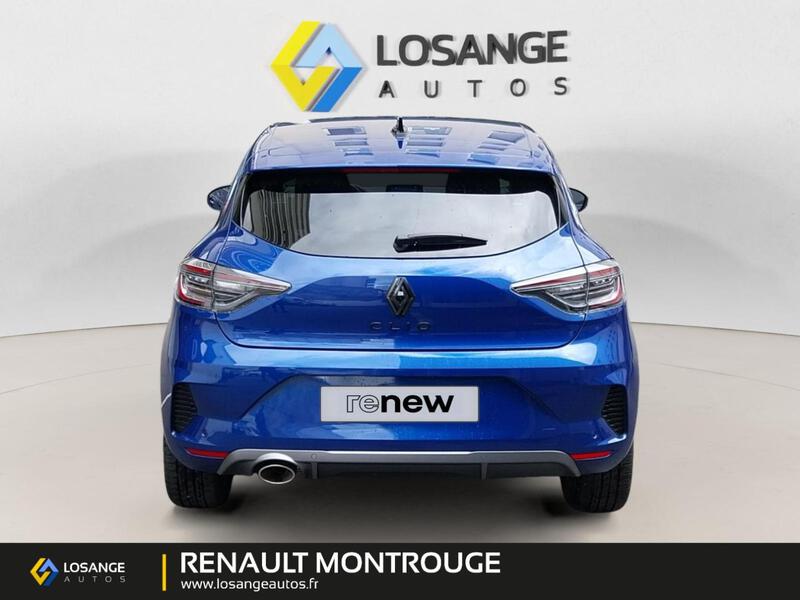Renault Clio V