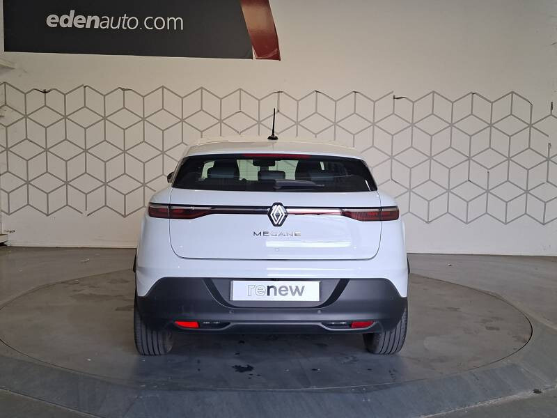 Renault Megane E-Tech Electrique