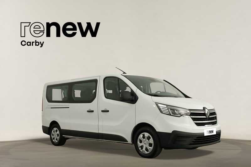 RENAULT Trafic Trafic 2.0 Blue dCi L1 Equilibre — photo 2