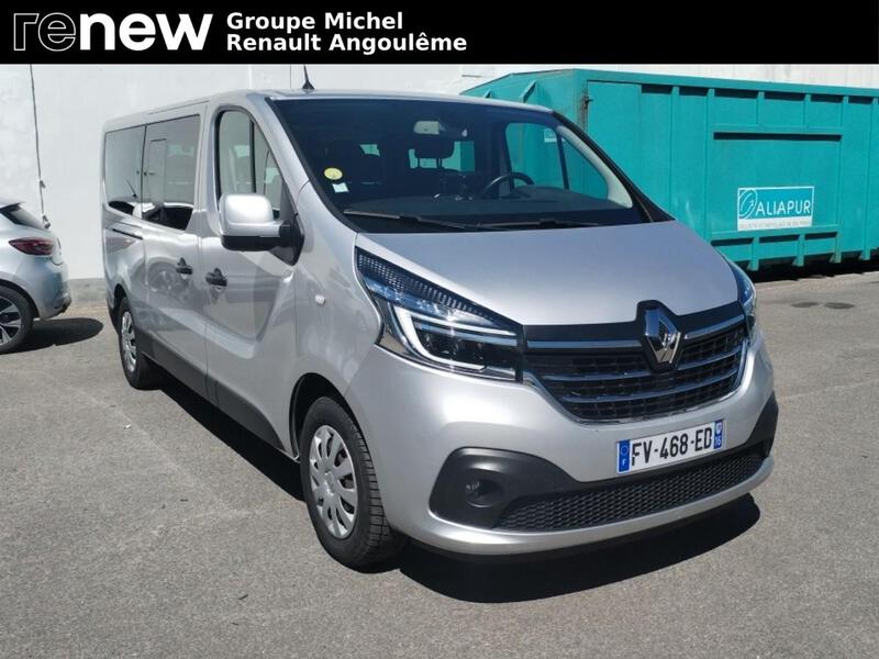 Renault Trafic Combi