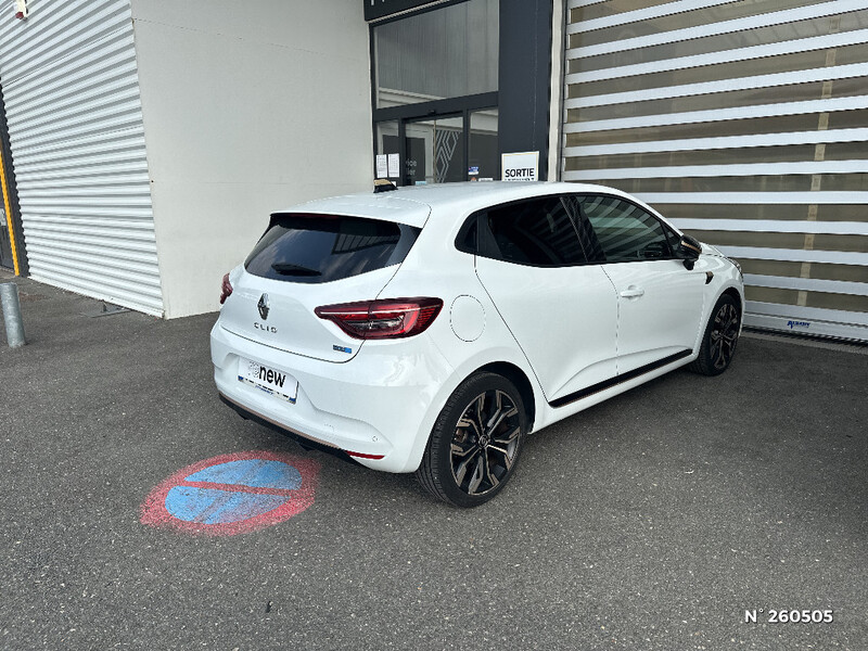 Renault Clio V
