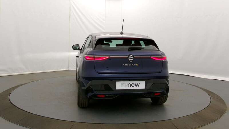 Renault Megane E-Tech Electrique