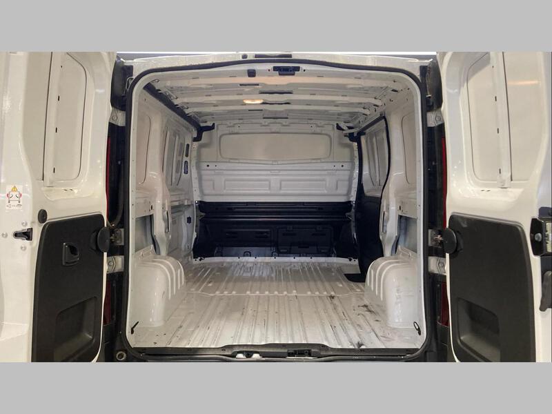 Renault Trafic Fourgon