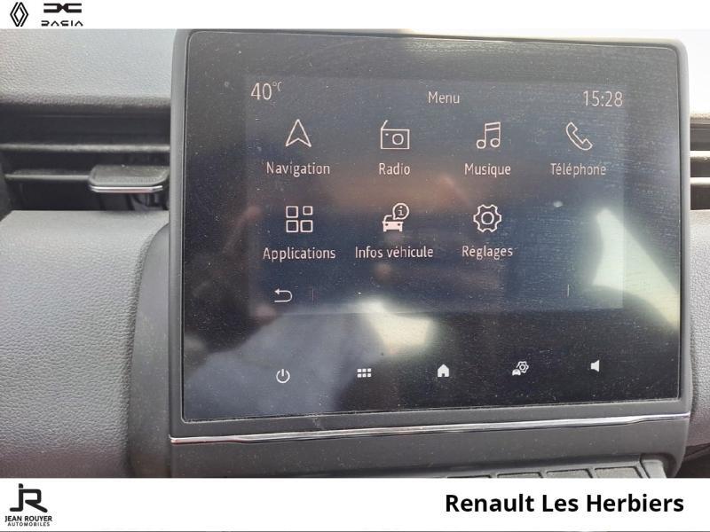 Renault Clio V Societe
