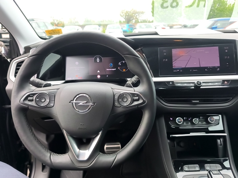 Opel Grandland