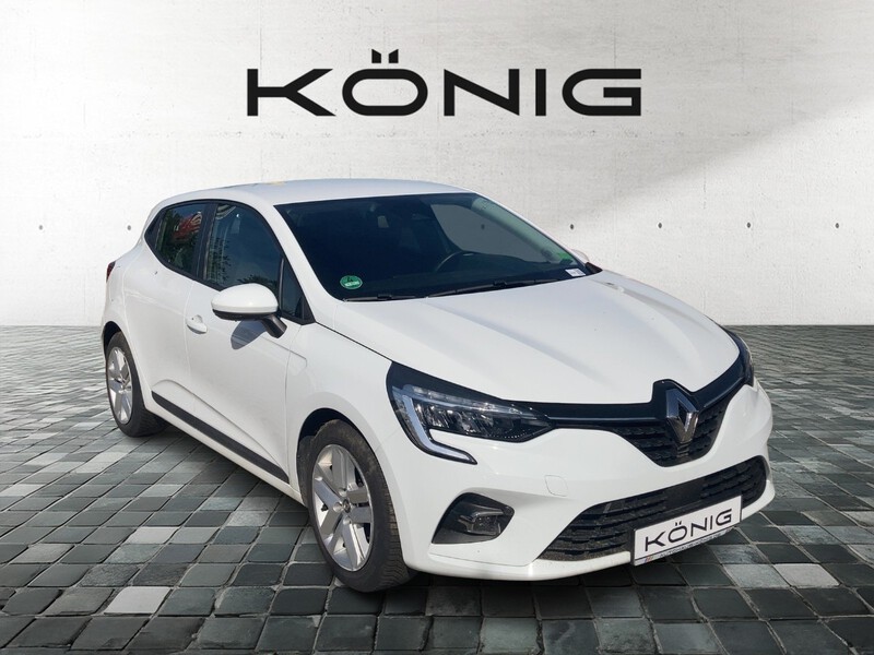 Fahrzeugabbildung Clio BUSINESS EDITION TCe 90 ( Bild 3 von 18