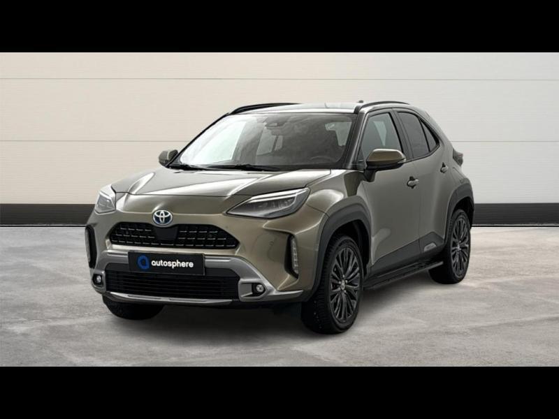Toyota Yaris Cross Hybride