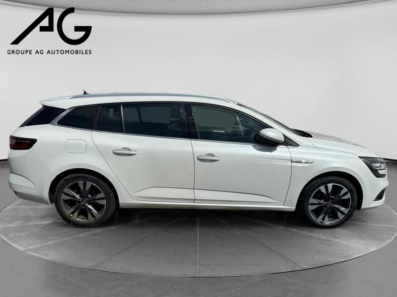 Renault Megane IV Estate