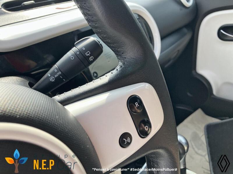 Renault Twingo E-Tech Electrique