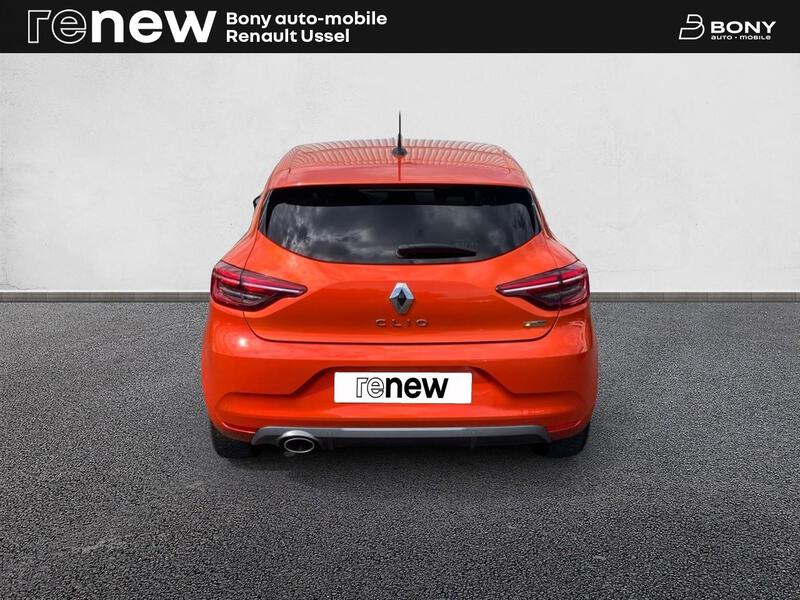 Renault Clio V