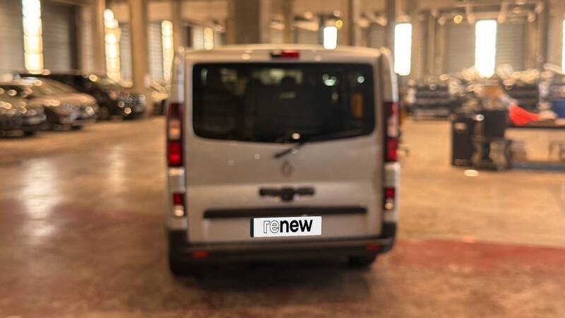 Renault Trafic Combi