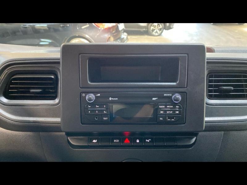 Renault Master Fourgon