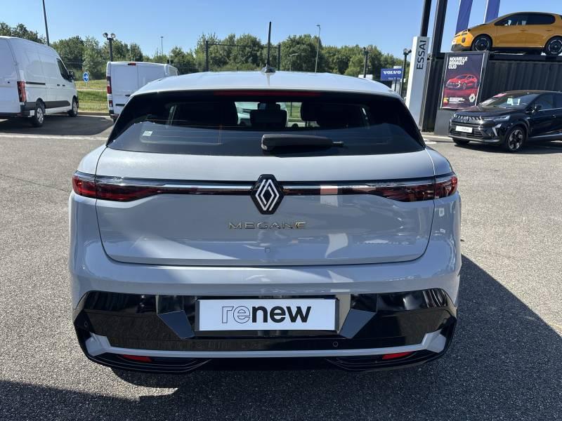 Renault Megane E-Tech Electrique