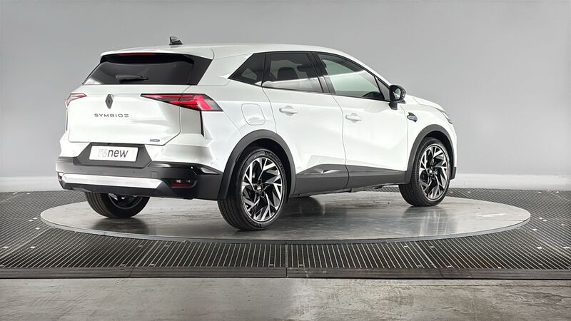 Renault Symbioz
