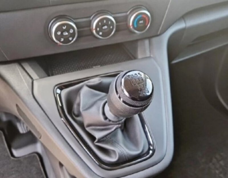 Renault Kangoo Furgón