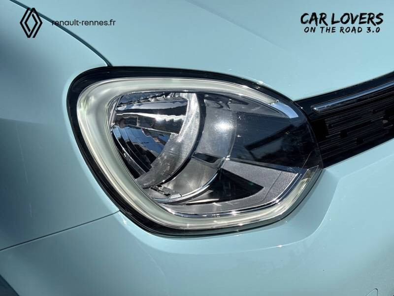 Renault Twingo E-Tech Electrique