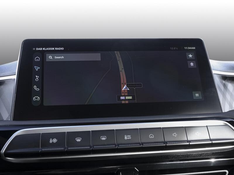 Fahrzeugabbildung MG3 NAVI PDC KLIMA BT ZV Bild 6 von 15